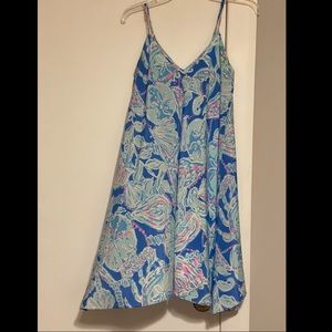 Lilly Pulitzer dress